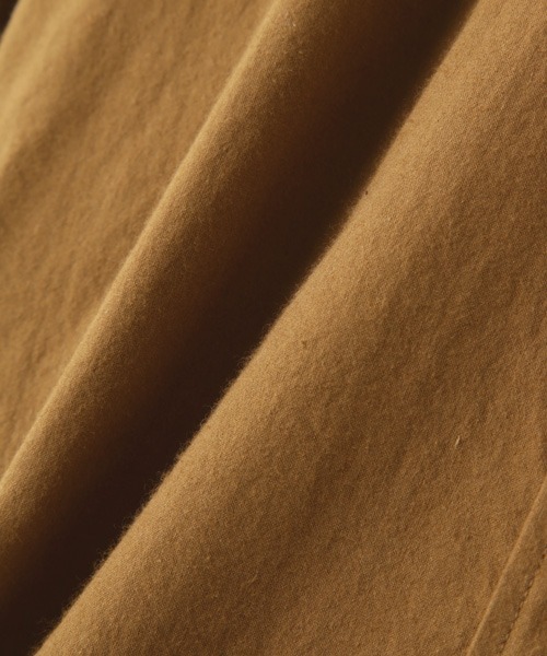 [MHL.] рубашка с длинным рукавом SMALL Brown женский 