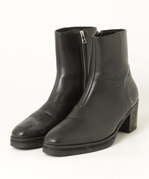 glabella（グラベラ） ブーツ S ブラック メンズ : ZOZOTOWN Yahoo!店