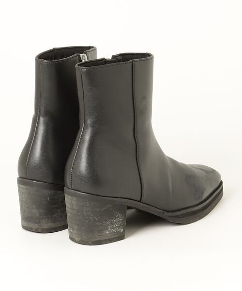 「glabella」 ブーツ S ブラック メンズ_画像2