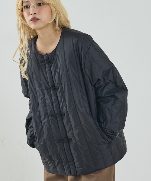 TAION（タイオン） ダウンコート ダウンジャケット 「TAION」ジャパン