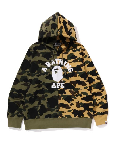 A BATHING APE（アベイシングエイプ） プルオーバーパーカー X-LARGE