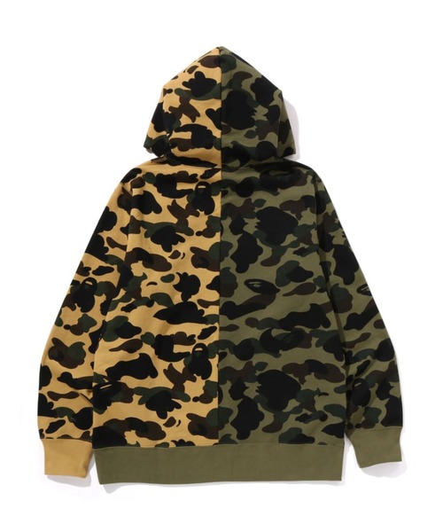 A BATHING APE（アベイシングエイプ） プルオーバーパーカー X-LARGE