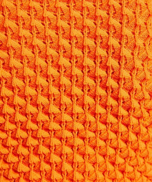 「Sov.」 長袖ニット 38 オフホワイト レディース_画像6