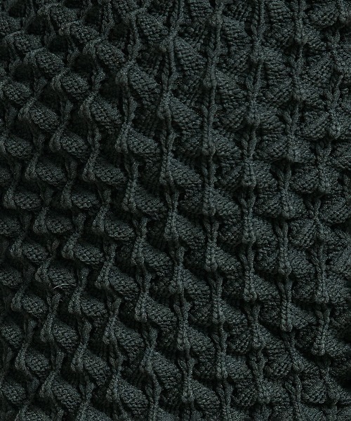 「Sov.」 長袖ニット 38 オフホワイト レディース_画像7