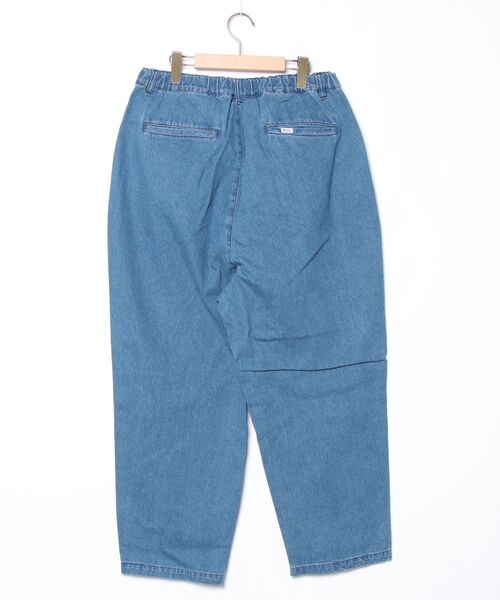 「８(eight)」 デニムパンツ X-LARGE ブルー メンズ_画像2
