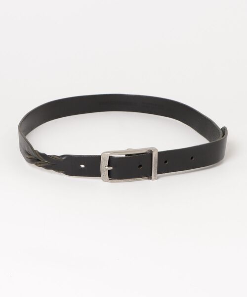 5351 POUR LES HOMMES ベルト 2 ブラック メンズ : ZOZOTOWN Yahoo!店