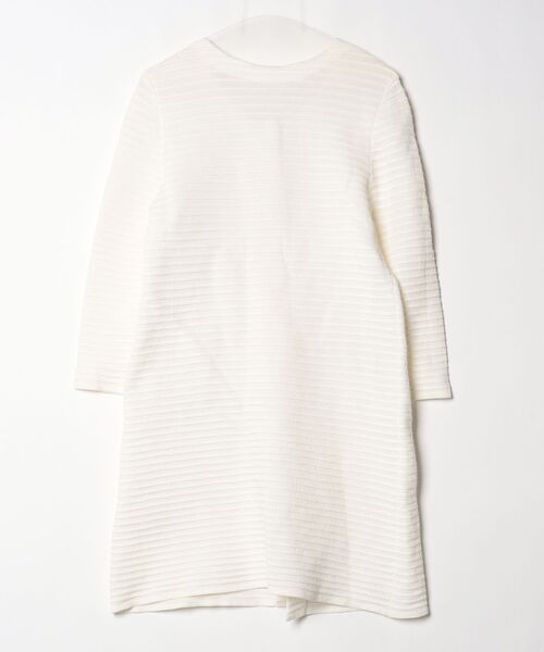 TO BE CHIC（トゥー ビー シック） レース長袖ワンピース 2 ホワイト