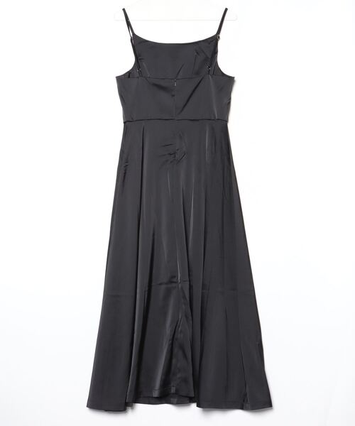 「a lot of love」 キャミソールワンピース S ベージュ レディース_画像2