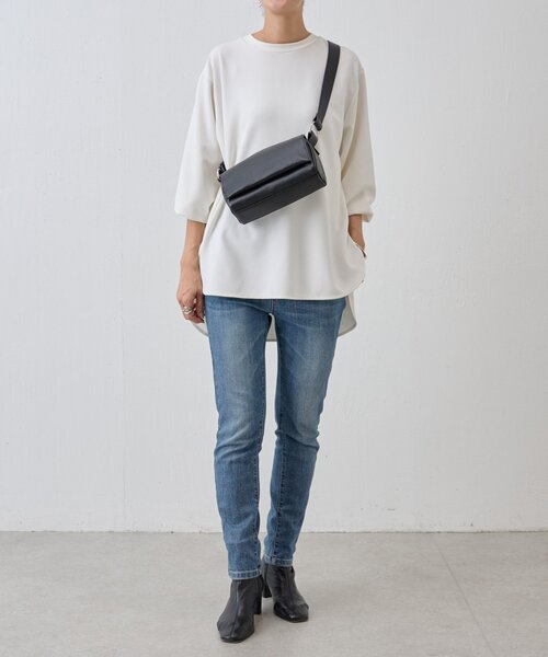 BEARDSLEY（ビアズリー） 長袖カットソー 1 ホワイト レディース