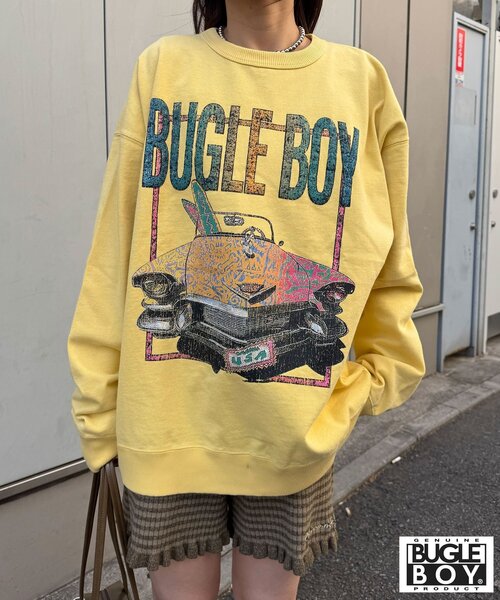 CIAOPANIC（チャオパニック） tシャツ 「BUGLE BOY/ビューグル ボーイ
