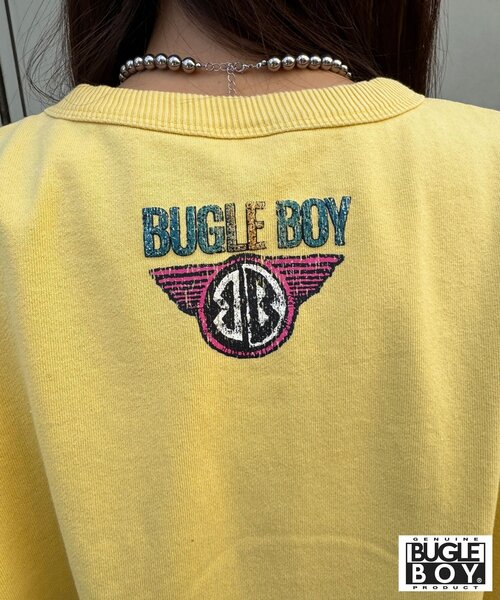 CIAOPANIC（チャオパニック） tシャツ 「BUGLE BOY/ビューグル ボーイ
