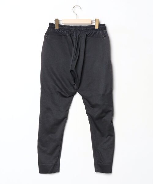 1PIU1UGUALE3 RELAX イージーパンツ S ブラック メンズ : ZOZOTOWN