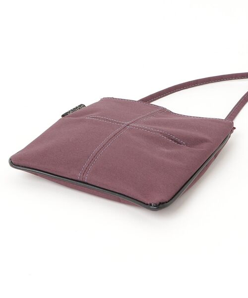 「BRONTIBAYPARIS」 ショルダーバッグ - パープル レディース_画像3