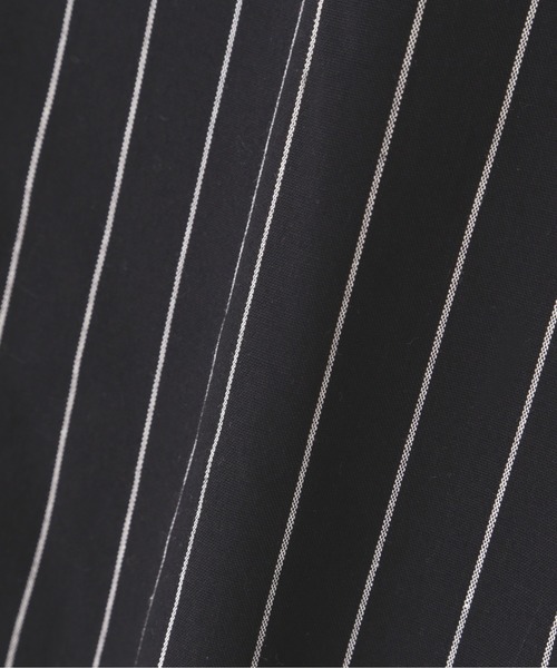 「schott」 長袖シャツ - ブラック メンズ_画像3