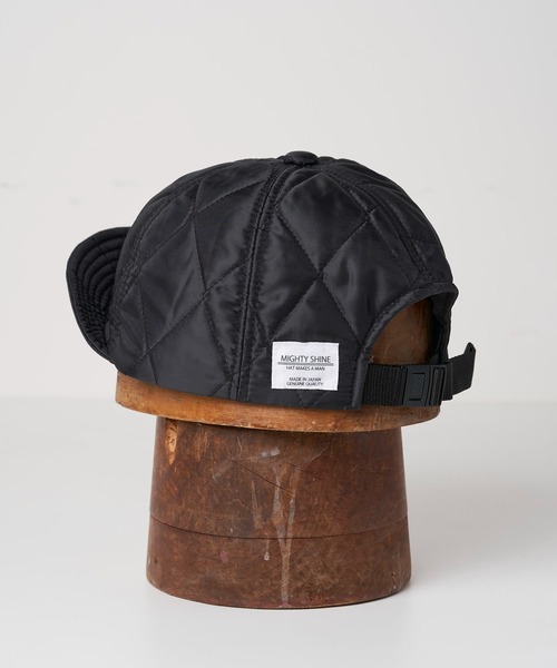 「Mighty Shine」 キャップ FREE カーキ メンズ_画像7