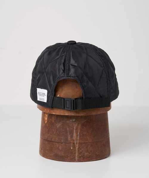 「Mighty Shine」 キャップ FREE カーキ メンズ_画像8