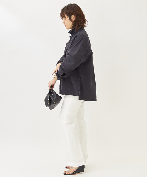 plage（プラージュ） ジャケット 38 グレー レディース : ZOZOTOWN