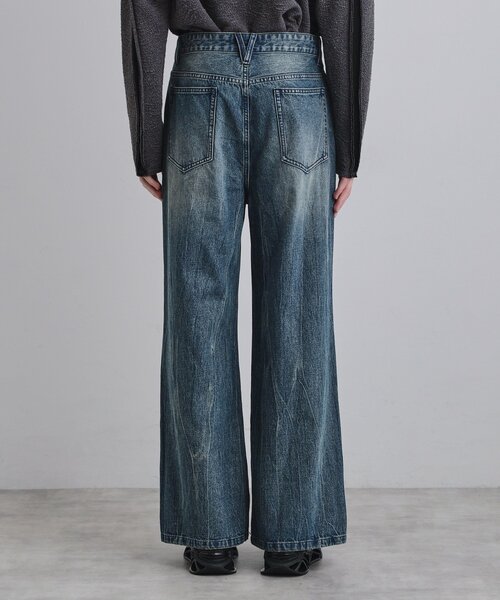 tk.TAKEO KIKUCHI（ティーケータケオキクチ） ジーンズ ワイド