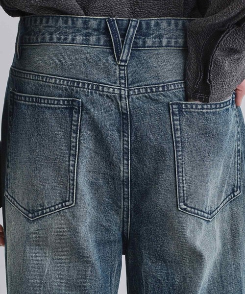 tk.TAKEO KIKUCHI（ティーケータケオキクチ） ジーンズ ワイド