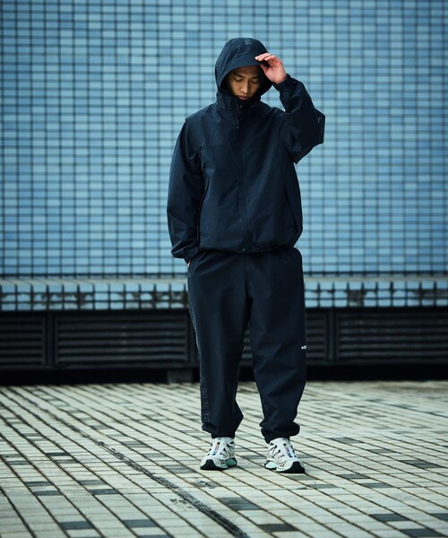 「+phenix」 ベスト MEDIUM グレー メンズ_画像6