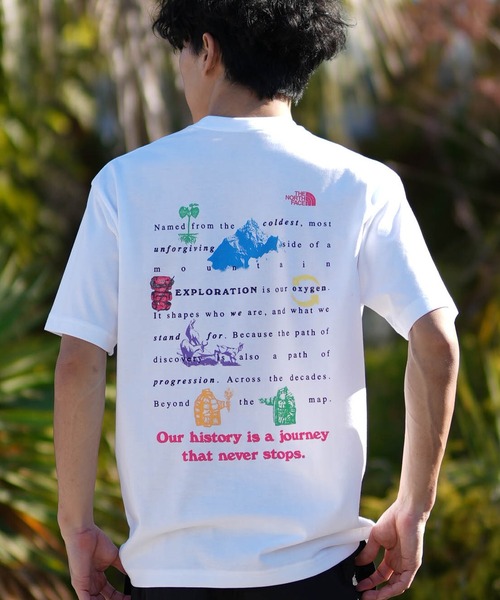 THE NORTH FACE（ザ ノースフェイス） tシャツ THE NORTH FACE/ノース