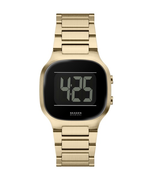 SKAGEN（スカーゲン） 腕時計 腕時計 メンズ デジタル ステンレス