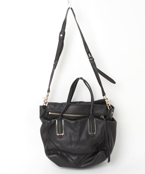 「botkier」 2WAYバッグ - ブラック レディース_画像2