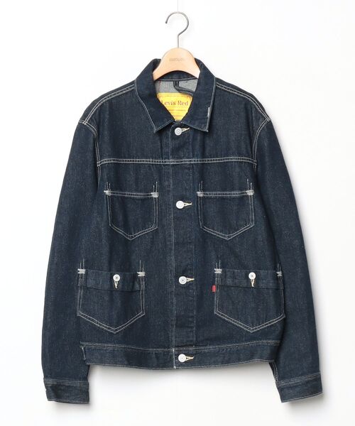 Levi's RED 「Levi's RED」 デニムジャケット M インディゴブルー