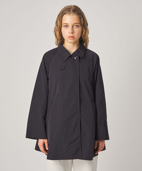 【新品タグ付き】steven alanウールテントショートコートS/Black Amazon.co.jp: [ビューティー&ユース ユナイテッドアローズ] Steven