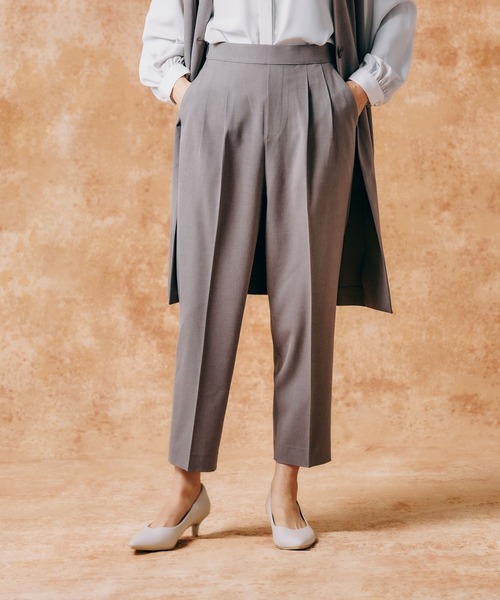 「GLOBAL WORK」 イージーパンツ MEDIUM ミント レディース_画像9