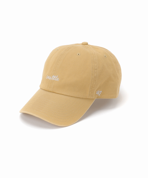 Spick＆Span（スピック アンド スパン） キャップ 帽子 「WEB限定