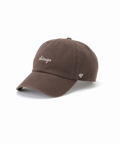 Spick＆Span（スピック アンド スパン） キャップ 帽子 「WEB限定