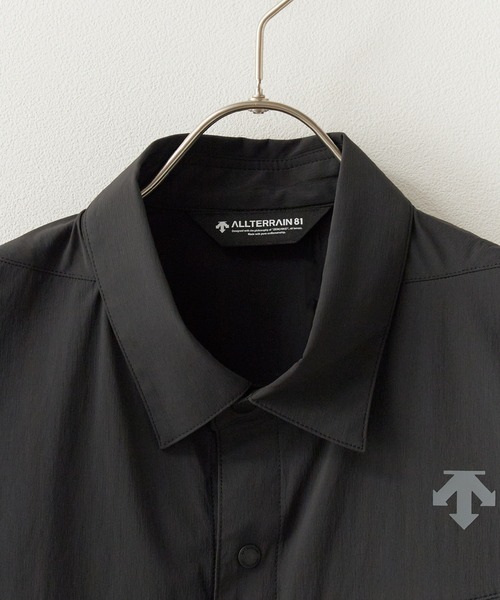 DESCENTE ALLTERRAIN（デサント オルテライン） シャツ メンズ