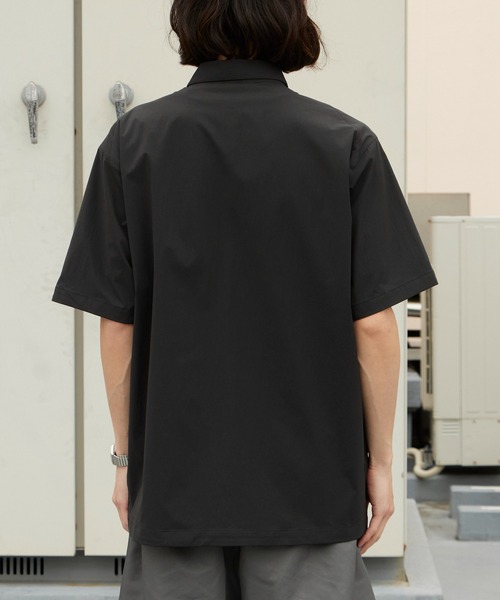 DESCENTE ALLTERRAIN（デサント オルテライン） シャツ メンズ