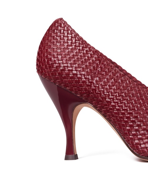 TORY BURCH(トリーバーチ) パンプス ウーブン パンプス : ZOZOTOWN TORY BURCH(トリーバーチ) パンプス ウーブン パンプス : ZOZOTOWN