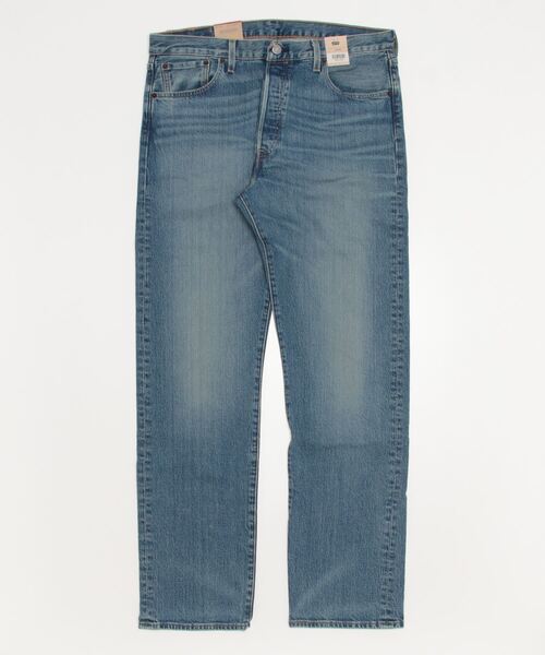 「501」 デニムパンツ W29 L32 ライトインディゴブルー メンズ_画像2