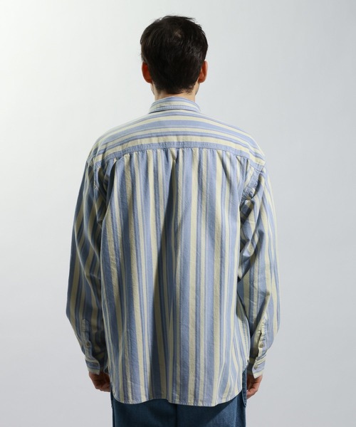 BAYFLOW（ベイフロー） シャツ Brightdaysアソート柄シャツ メンズ