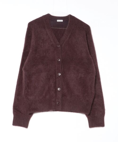Steven Alan」 ニットカーディガン FREE ブラウン レディース Steven 