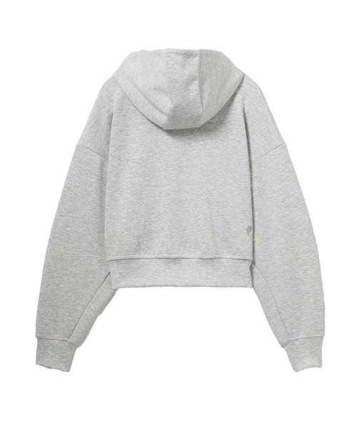 A BATHING APE（アベイシングエイプ） パーカー CROP ZIP-UP JACKET