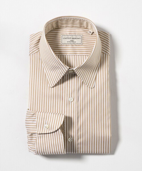 UNITED ARROWS（ユナイテッドアローズ） シャツ イージーケア AG 
