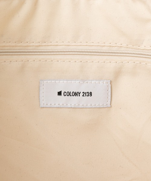 「COLONY 2139」 ショルダーバッグ FREE ブラック レディース_画像4