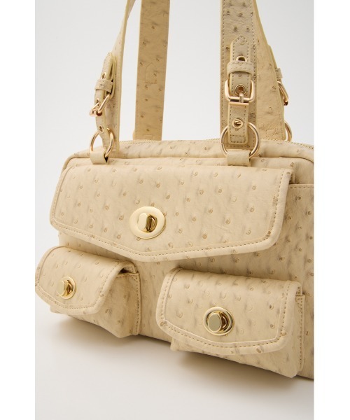SLY（スライ） ハンドバッグ POCKET HAND BAG ポケットハンドバッグ