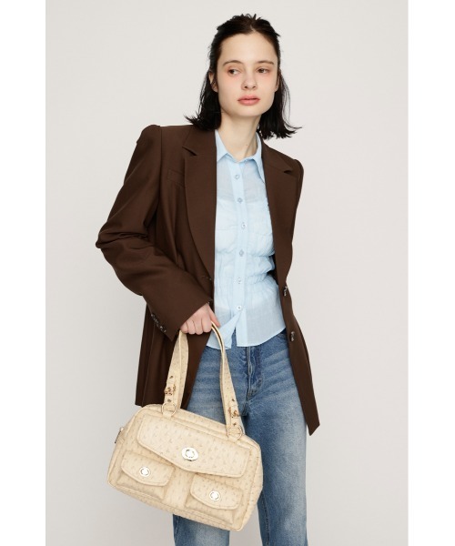 SLY（スライ） ハンドバッグ POCKET HAND BAG ポケットハンドバッグ