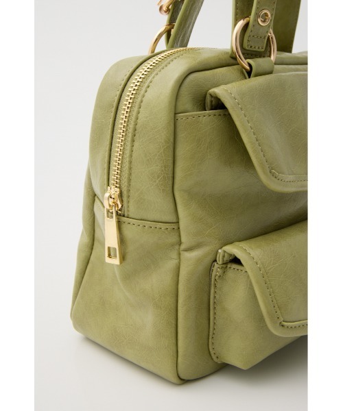 SLY（スライ） ハンドバッグ POCKET HAND BAG ポケットハンドバッグ