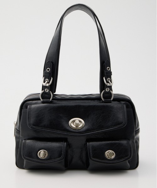 SLY（スライ） ハンドバッグ POCKET HAND BAG ポケットハンドバッグ