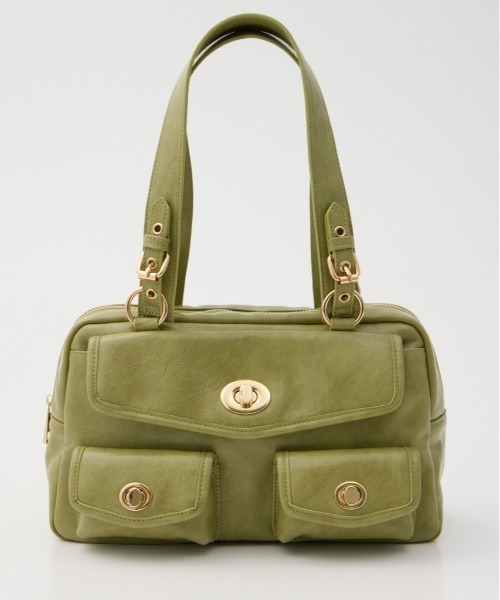 SLY（スライ） ハンドバッグ POCKET HAND BAG ポケットハンドバッグ