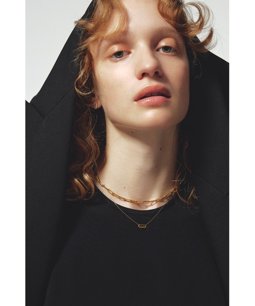 ネックレス 「les bonbon」K18 etern element necklace/エターン エレメント ネックレス レディースの画像