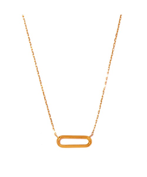 ネックレス 「les bonbon」K18 etern element necklace/エターン エレメント ネックレス レディースの画像