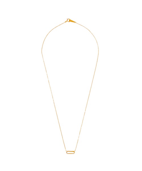 ネックレス 「les bonbon」K18 etern element necklace/エターン エレメント ネックレス レディースの画像