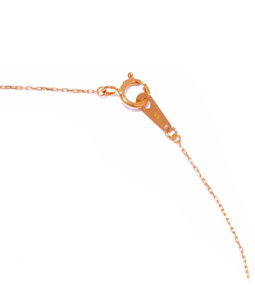 ネックレス 「les bonbon」K18 etern element necklace/エターン エレメント ネックレス レディースの画像